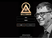 먹튀사이트 (빌스만 BILLSMAN 사이트)