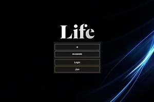 먹튀사이트 (라이프 LIFE 사이트)