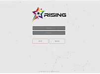 먹튀사이트 (라이징 RISING 사이트)