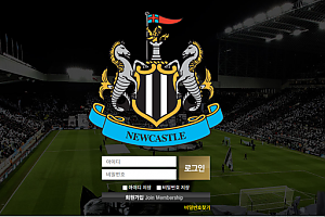 먹튀사이트 (뉴캐슬 NEWCASTLE 사이트)