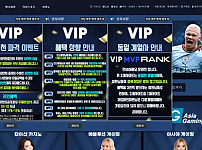 먹튀사이트 (브이아이피 VIP 사이트)