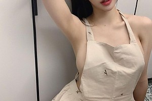 존예 눈나 앞치마만 입고 야릇하게 ㄴㅂㄹ
