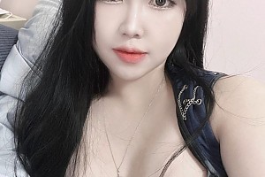 셀카찍는 글래머 눈나 아슬아슬한 의상