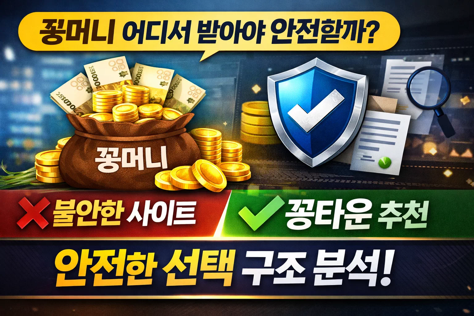 꽁머니 추천은 어디서 받는게 가장 좋을까? 꽁타운 기준으로 본 안전한 선택 구조 - 게시물 이미지 꽁머니 추천은 어디서 받는게 가장 좋을까? 꽁타운 기준으로 본 안전한 선택 구조 - 게시물 이미지